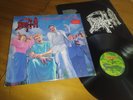Death  Spiritual Healing vinyl LP Combat Records 1st press Thrash Death Metal