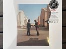 Pink Floyd Wish You Were Here 50th Anniversary News & Coffee White Vinyl IN HAND