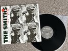 The Smiths - Meat Is Murder - 1985 Japan Vinyl Rough Trade Obi Strip (Morrissey)