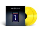 JAMIROQUAI Travelling Without Moving Vinyl 25th Anniversary Yellow Vinyl 180g