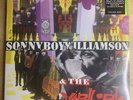 Sonny Boy Williamson & the Yardbirds-same title, sealed 180gm LP 2017MONOreIssue