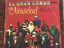 El Gran Combo ‎– En Navidad 1984 SALSA GUAGUANCO NAVIDEÑO PUERTO RICO GEMA LP
