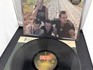 The Clash 1982 Vinyl LP Combat Rock. CBS FMLN 2 EX/VG++