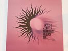 AFI Silver Bleeds the Black Sun Vinyl Blue / Hot Pink Swirl Hot Topic *READ*