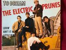 45T The Electric Prunes, I had to much to dream + 3 titres, très rare, TBE