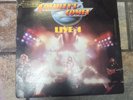FREHLEY'S COMET Live +1 1988 LP EP KISS HARD ROCK RARE PROMOTIONAL COPY VINYL