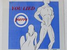 PIERRE YOU LIED AIDQUEEN AID119 US ORIGINAL VINYL LP