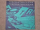 PKA - Temperature Rising - 1991 – UK - Stress Records – SSTR 4