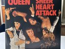 Queen Sheer Heart Attack Vinyl Record 2015 180g Remaster Unplayed Vinyl