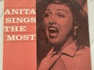 Anita O'Day - Anita Sings The Most - LP Verve MG V-8259 Mono VG+ Vinyl