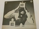 Devo Be Stiff 1978 Yellow Label UK VG Vinyl LP Mothersbaugh Mongoloid Jocko