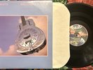 Dire Straits Brothers in Arms 1-25264 Vinyl LP W/Orig Insert
