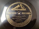 CUBAN 78 rpm. Pilar Giménez y Colombo. Bolero/ Floro y Miguel. Punto cubano