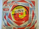 The Beatles - YESTERDAY - DIZZY MISS LIZZY -   45 RPM ODEON TURKISH