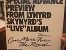 LYNYRD SKYNYRD Spcial Advance Preview 1976 PROMO 3-TRACK LIVE LP  w/Freebird