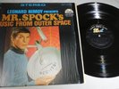 STAR TREK MR SPOCK'S MUSIC FROM OUTER SPACE 1967 DOT STEREO DLP25794 SHRINK NICE