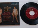 Elvis Presley EPA-5101 A Touch Of Gold Vol 2 EP Rare Maroon Label