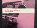 Further Seems Forever The Moon Is Down. First Press Black Vinyl /1000