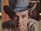 SET of 10 Merle Haggard vinyl records, gently used, great condition