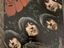 The Beatles Rubber Soul 180g LP - MONO -Parlophone Records Vinyl - 2012 Reissue