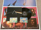 Pink Floyd – The Dark Side Of The Moon Vinyl Record EARLY UK Press A5/B5 Posters