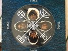 T.I.M.E. Trust In Men Everywhere 68 Liberty Die Cut Cover Vinyl LP VG+/VG+ Psych