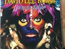 David Lee Roth LP Sonrisa Salvaje WARNER BROS Original (1986) PROMO - RARE  VG+