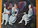 Black Sabbath - Heaven and Hell - 1980 Promo Vinyl LP - Warner Bros 23372