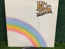 RARE LP VINYL ALBUM: KC and the Sunshine Band Self Titled  - Shake Your Booty