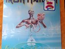 Iron Maiden – Seventh Son Of A Seventh Son. Vinyl LP Record Album. Sealed