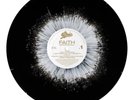 George Michael Faith  Black And White Splatter Vinyl LP PRESALE UK