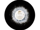 George Michael - Faith Black White Splatter Vinyl LP Blood Records 3000 Copies
