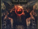 Black Sabbath	 Live In The USA 1974	 Expensive Woodland Recorded: 2LPS RED