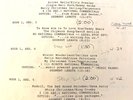 12/25/88 MIKE HARVEY'S JINGLE BELL ROCK CHRISTMAS SPECIAL, 4 HR , 60 TUNES
