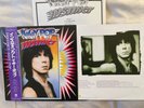 IGGY POP “INSTINCT “ Original 1988 JAPAN press LP Sex Pistols Bowie KBD Punk