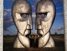 PINK FLOYD The Division Bell 1994 EX Blue Vinyl LP Columbia C-64200 US ORIG