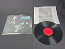 Gold Label PROMO 1988 Blue Oyster Cult Imaginos LP - Columbia Records C-40618