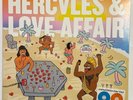 SEALED  Hercules & Love Affair The Feast Of The Broken Heart Blue/Orange Vinyl