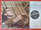 **Decca SXL 6285 UK WBG** Strauss Horn Concertos Kertesz Tuckwell ED1 NM