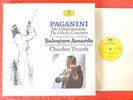 **DGG 2740 121 Stereo** Paganini The Violin Concertos Salvatore Accardo 5 X NM