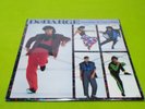 DeBarge, Rhythm of the Night Vinyl Record. NEW/SEALED