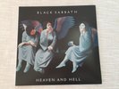 Black Sabbath - Heaven And Hell  - US Deluxe 2 Vinyl LP 2021 R1 599498 - Wie Neu