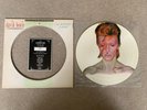 David Bowie Aladdin Sane Picture Disc 12” Numbered Vinyl LP RCA UK Jean Genie