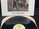 MARKY MARK AND THE FUNKY BUNCH - GOOD VIBRATIONS  1991 INTERSCOPE VG VG SHRINK