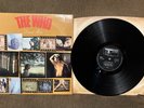 The Who Direct Hits Vinyl LP Original 1968 UK Edition Track Record 613 006