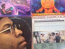 Herbie Hancock Headhunters  KC32731 LP  THRUST,BEST OF,QUINTET,TREASURE CHEST