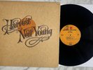Neil Young Harvest Vinyl Record Album LP 1st Orig U.S. 1972 Press VG+ Sterling