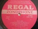 Tear Gas LP Same UK Regal Zonophone 1st Press PROG WONDERFUL COPY & AUDIO