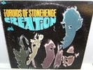 Druids of Stonehenge '68 Creation US UNI 73004 orig St Disc/MINT- Cover VG- RARE