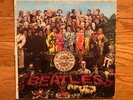 The Beatles  Sgt. Pepper's Lonely Hearts Club Band LP Capitol  1976 Pressing
